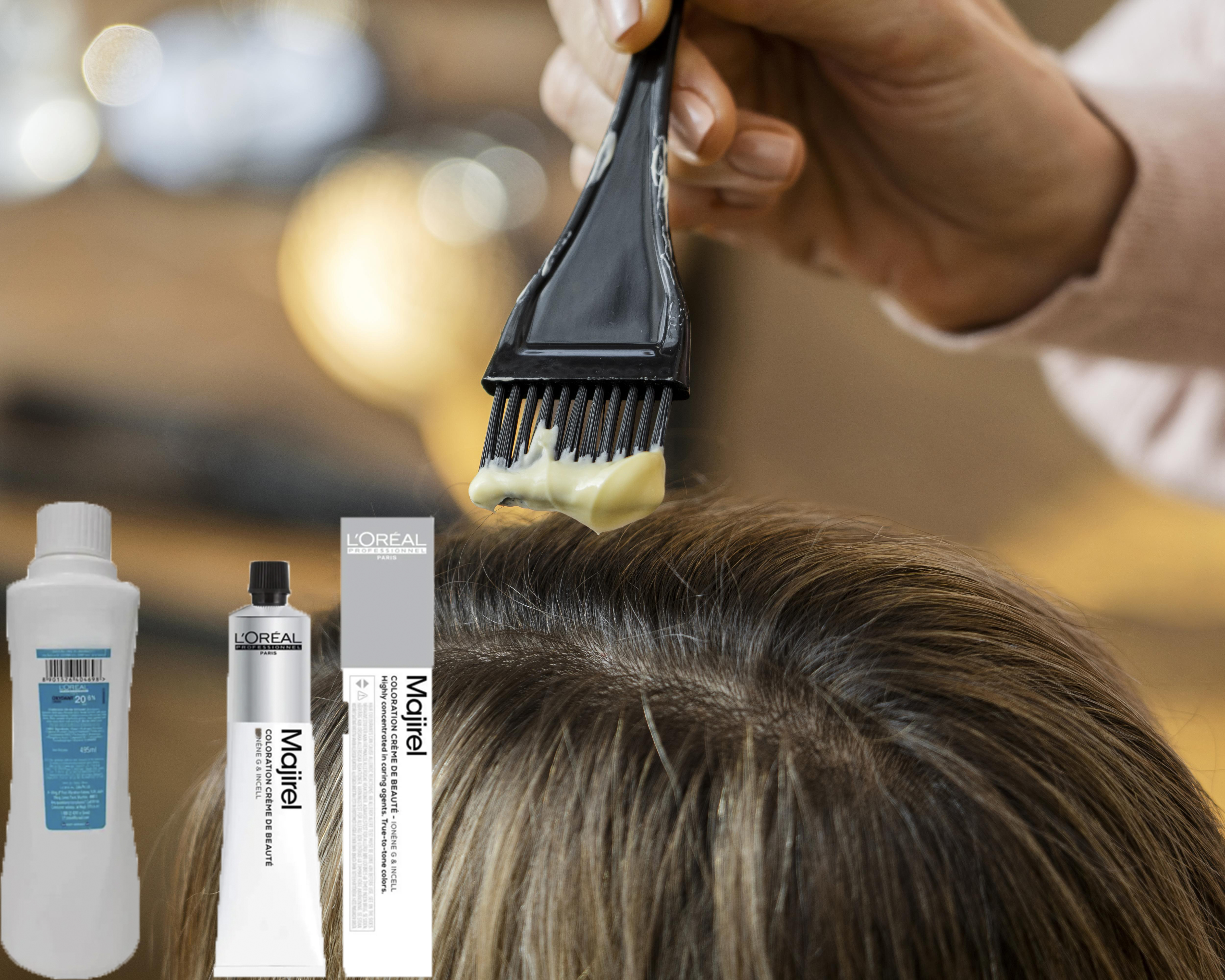 Root Touch Up (Loreal)